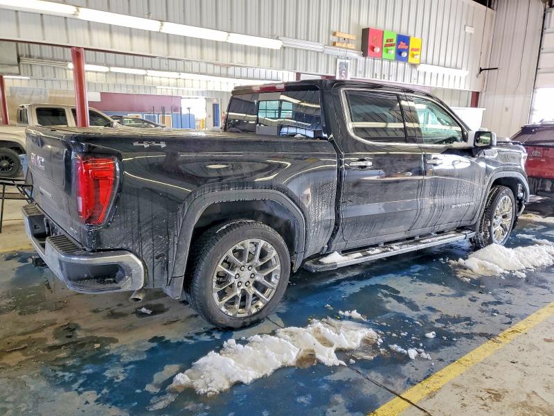 Продаж на аукціоні авто 2025 Gmc Sierra, vin: 3GTUUDED1SG284276, номер лоту: 74838085