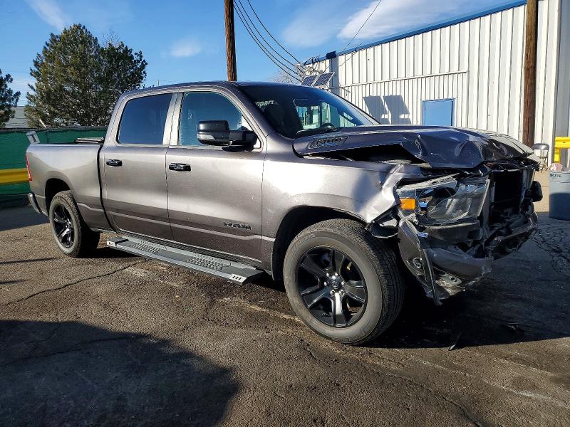 Продаж на аукціоні авто 2023 Ram 1500, vin: 1C6SRFMT1PN637439, номер лоту: 74049345