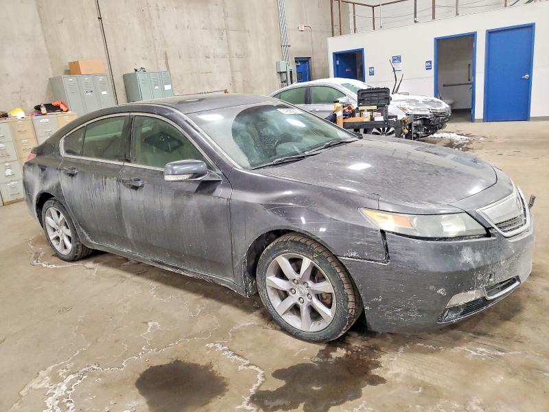 Продажа на аукционе авто 2013 Acura Tl, vin: 19UUA8F23DA010822, номер лота: 74998235