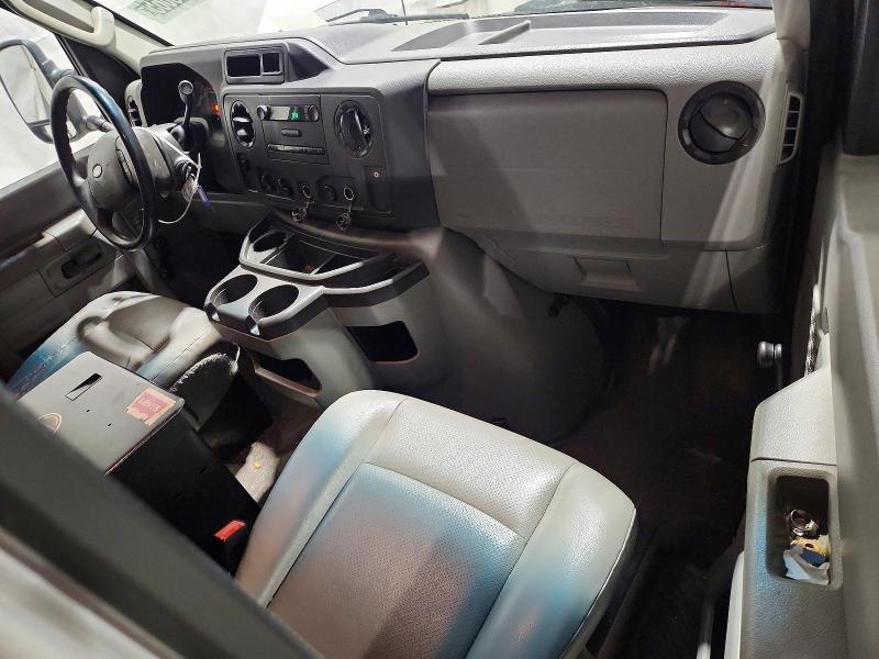 Auction sale of the 2014 Ford E150, vin: 1FTNE1EW4EDA92143, lot number: 77411415