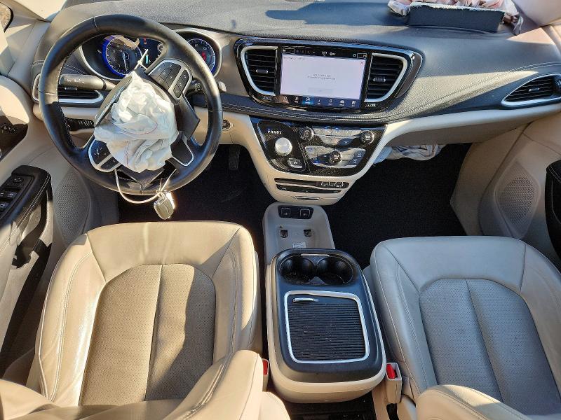 Продаж на аукціоні авто 2021 Chrysler Pacifica, vin: 2C4RC1BG1MR503496, номер лоту: 73579675