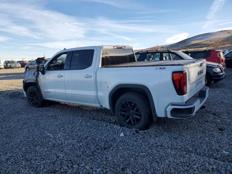 74933225 :رقم المزاد ، 1GTU9CET0MZ405899 vin ، 2021 Gmc Sierra مزاد بيع