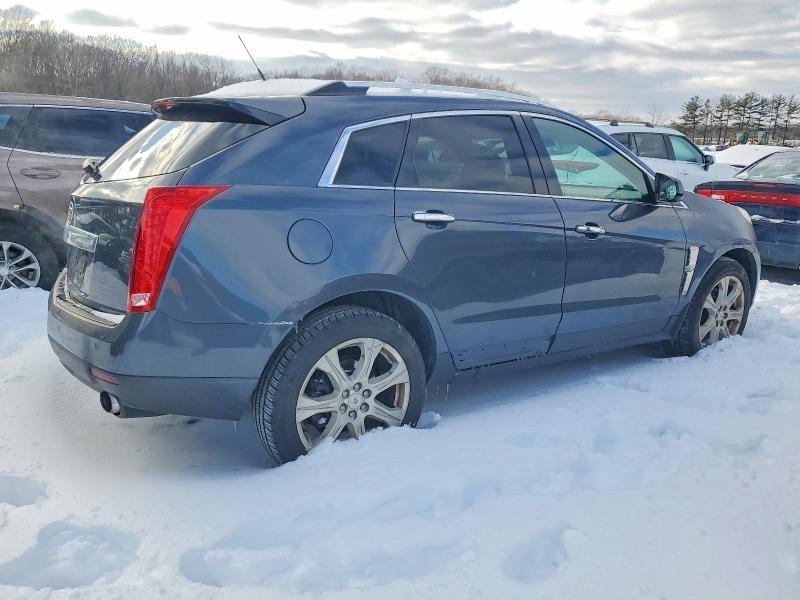 2011 Cadillac Srx მანქანა იყიდება აუქციონზე, vin: 3GYFNEEY7BS617005, აუქციონის ნომერი: 74251055