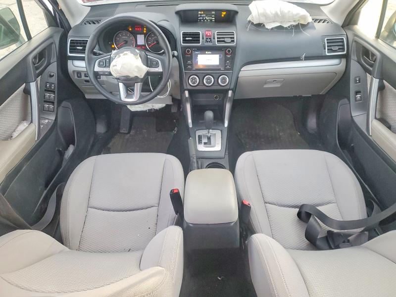 99088585 :رقم المزاد ، JF2SJABCXJH473587 vin ، 2018 Subaru Forester مزاد بيع