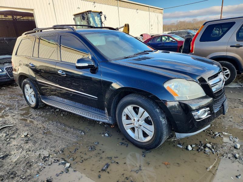 Продажа на аукционе авто 2007 Mercedes-benz Gl 320 Cdi, vin: 4JGBF22E27A292715, номер лота: 73213785