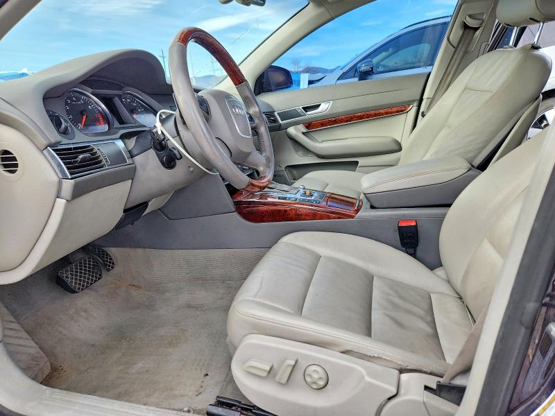 98328215 :رقم المزاد ، WAUKG74F36N072024 vin ، 2006 Audi A6 Avant Q مزاد بيع