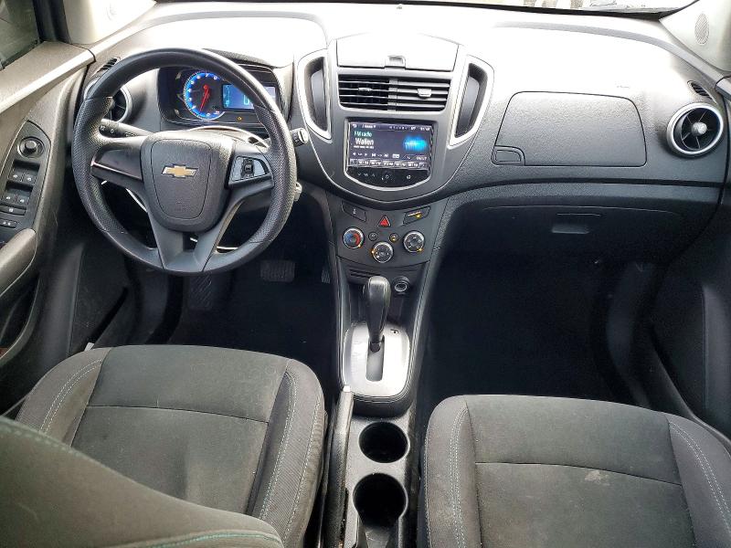 73061155 :رقم المزاد ، 3GNCJKSB3GL260336 vin ، 2016 Chevrolet Trax مزاد بيع