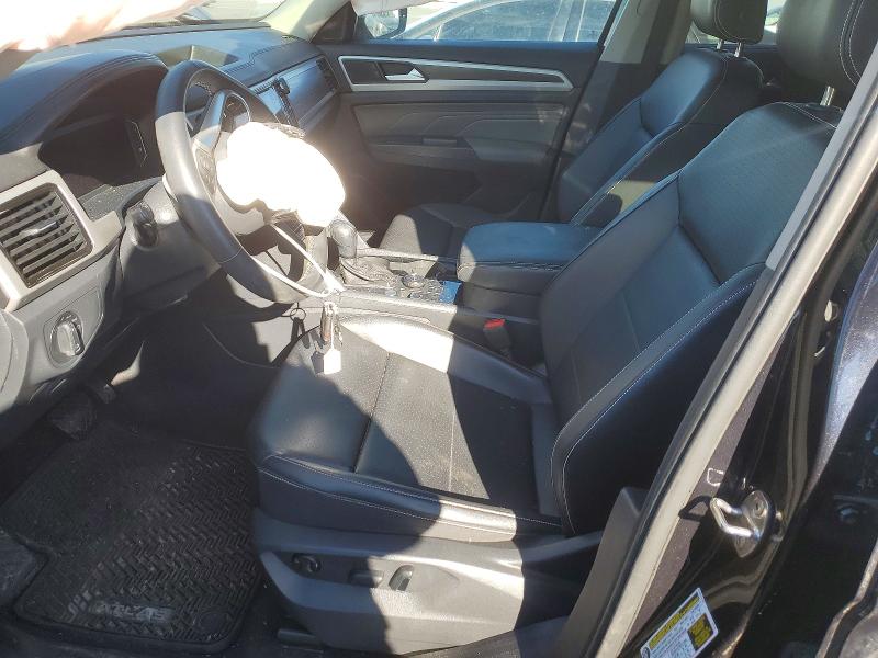 Продажа на аукционе авто 2022 Volkswagen Atlas, vin: 1V2HR2CA8NC558921, номер лота: 74020825