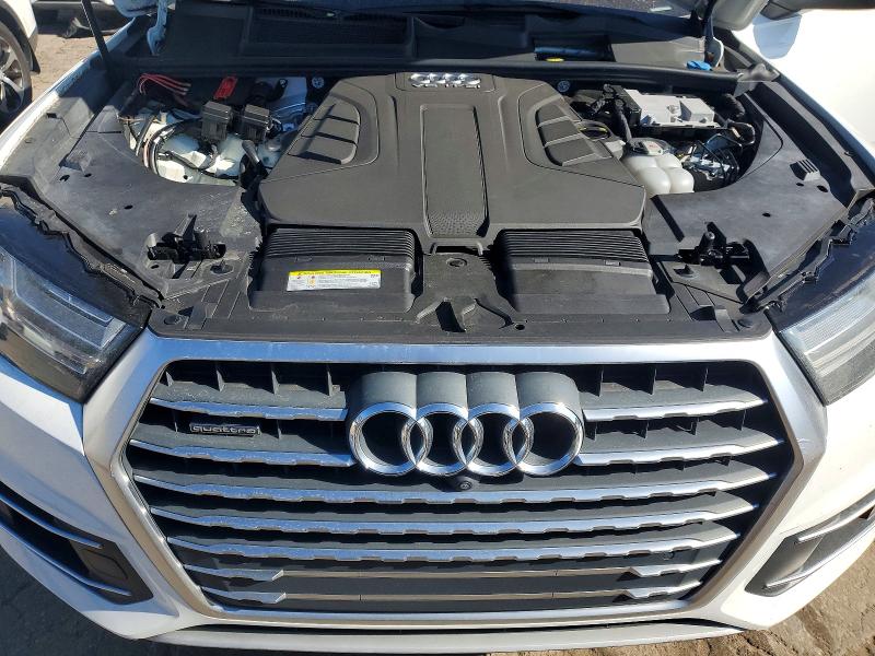 Продажа на аукционе авто 2018 Audi Q7, vin: WA1VAAF75JD002294, номер лота: 73076975