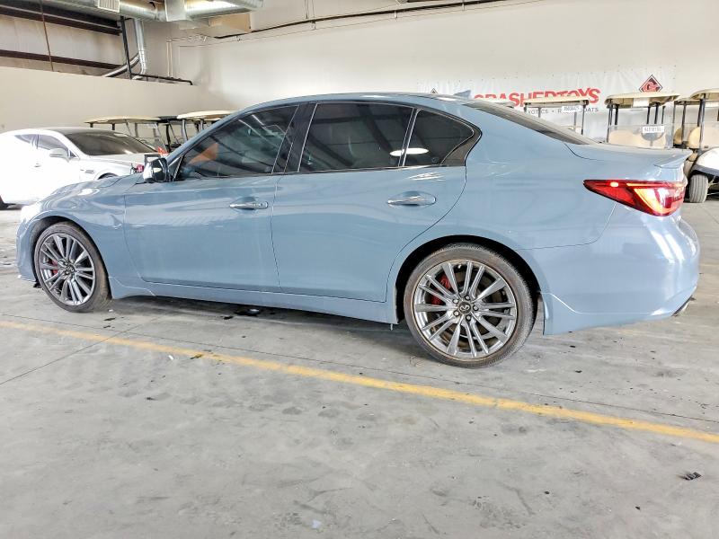 Продажа на аукционе авто 2021 Infiniti Q50, vin: JN1FV7DR7MM881004, номер лота: 98384485