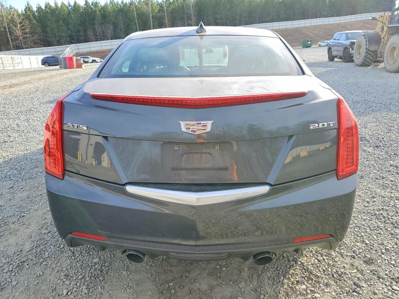 Продажа на аукционе авто 2016 Cadillac Ats, vin: 1G6AA5RX4G0109640, номер лота: 72924335