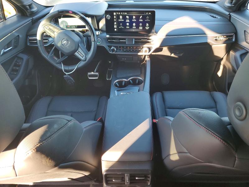 99778725 :رقم المزاد ، 4W5XHPRL5RZ517738 vin ، 2024 Acura Zdx مزاد بيع