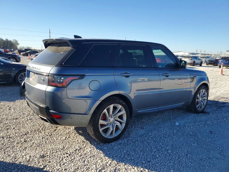 2018 Land Rover Range Rover Sport მანქანა იყიდება აუქციონზე, vin: SALWR2REXJA184149, აუქციონის ნომერი: 93153655