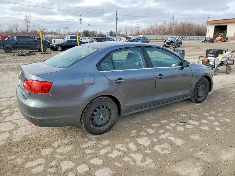 Продажа на аукционе авто 2013 Volkswagen Jetta Se, vin: 3VWDP7AJ3DM419120, номер лота: 99129525