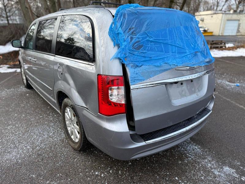 Продажа на аукционе авто 2013 Chrysler Town & Cou, vin: 2C4RC1BG7DR603859, номер лота: 75170505
