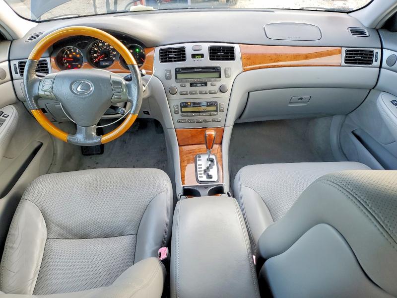 73057375 :رقم المزاد ، JTHBA30G955101048 vin ، 2005 Lexus Es مزاد بيع
