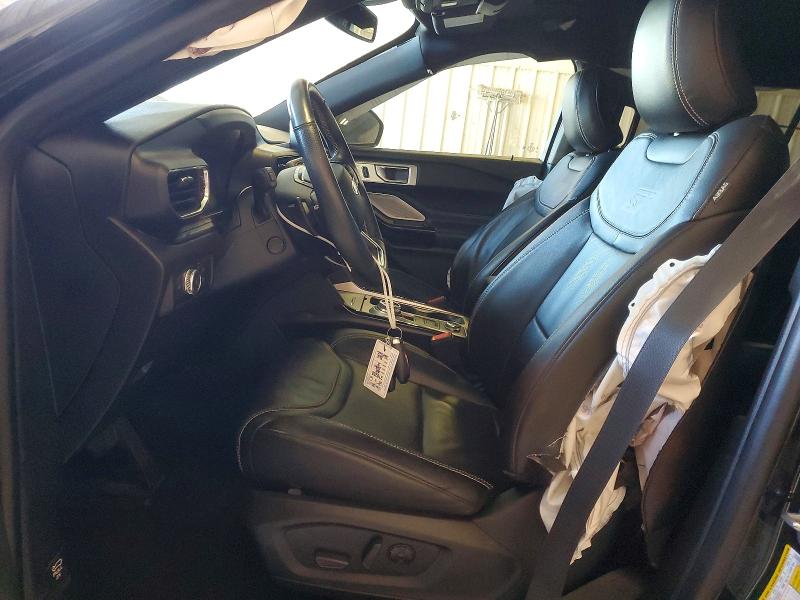 99229335 :رقم المزاد ، 1FM5K8GC2MGA71062 vin ، 2021 Ford Explorer مزاد بيع