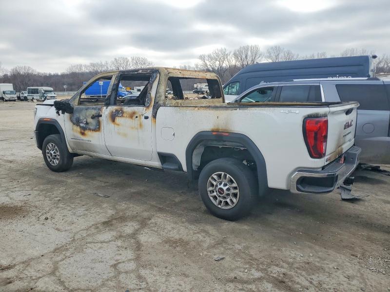 Aukcja sprzedaży 2025 Gmc Sierra, vin: 1GT4ULEY0SF239859, numer aukcji: 98888875