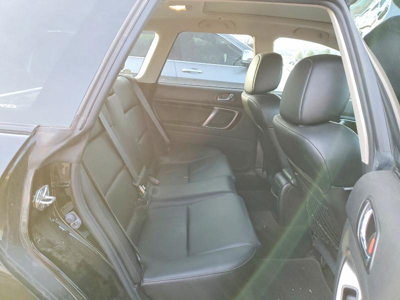 98119665 :رقم المزاد ، 4S4BP66C697332291 vin ، 2009 Subaru Outback مزاد بيع