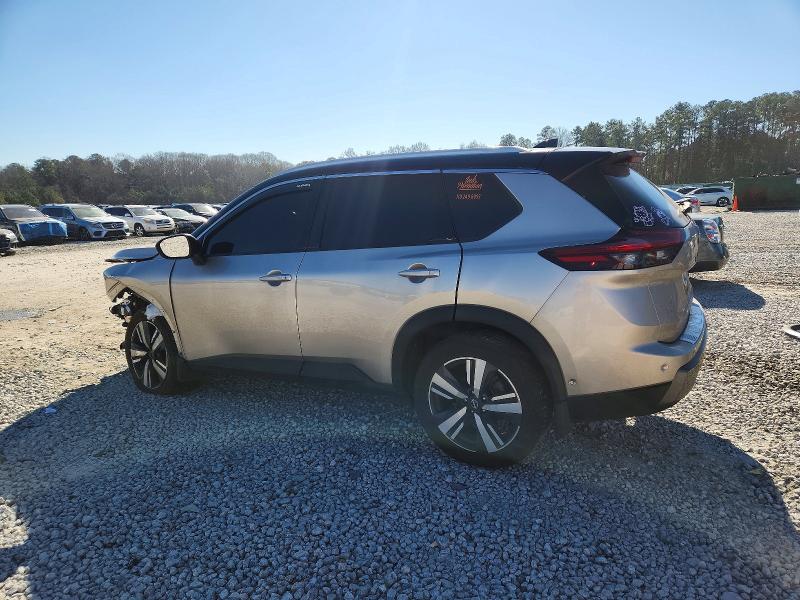 Продажа на аукционе авто 2025 Nissan Rogue, vin: JN8BT3CAXSW008066, номер лота: 74877175