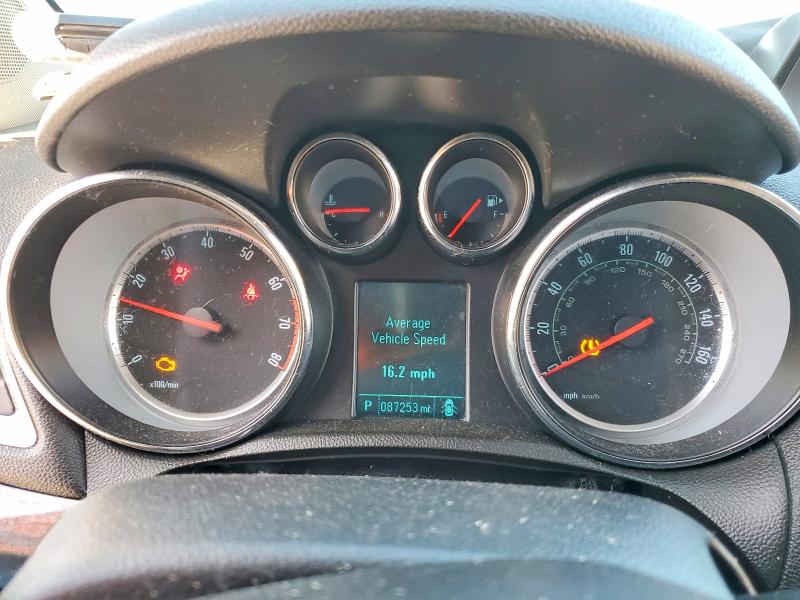 99448015 :رقم المزاد ، KL4CJASB8GB718662 vin ، 2016 Buick Encore مزاد بيع