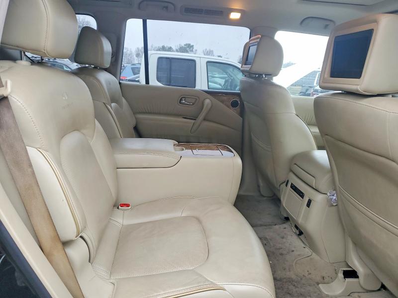 Продаж на аукціоні авто 2014 Infiniti Qx80, vin: JN8AZ2NFXE9555774, номер лоту: 99528225