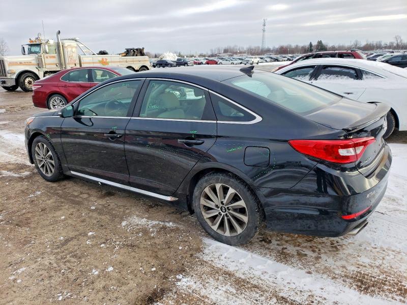 72592515 :رقم المزاد ، 5NPE34AF7FH044595 vin ، 2015 Hyundai Sonata Spo مزاد بيع