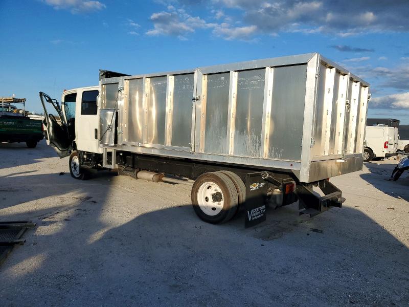 Aukcja sprzedaży 2025 Chevrolet 4500, vin: 54DCDJ1D2SS205671, numer aukcji: 72121765