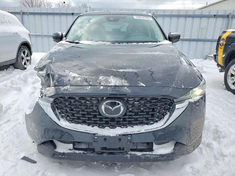 Продажа на аукционе авто 2025 Mazda Cx-5, vin: JM3KFBCL7S0736954, номер лота: 74014725
