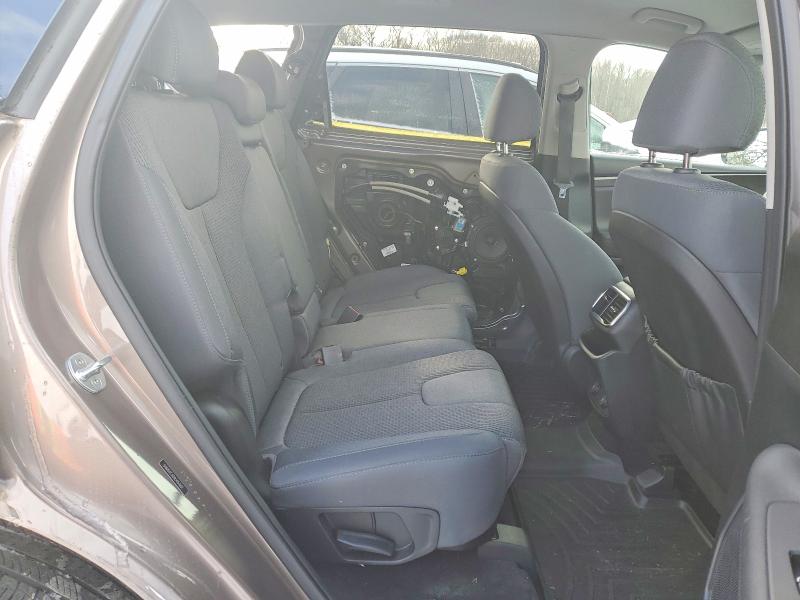 99812725 :رقم المزاد ، 5NMS3CAD1LH153607 vin ، 2020 Hyundai Santa Fe مزاد بيع