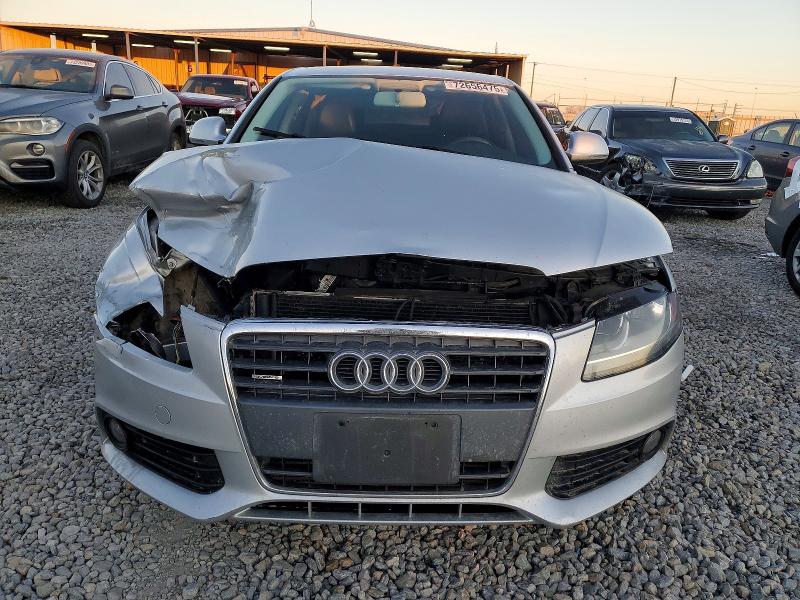 Aukcja sprzedaży 2009 Audi A4, vin: WAULF78K79N011603, numer aukcji: 72656475