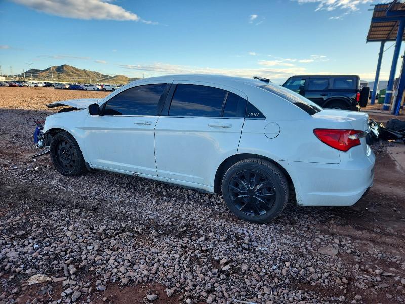 Продажа на аукционе авто 2014 Chrysler 200, vin: 1C3CCBAB3EN145337, номер лота: 99560045