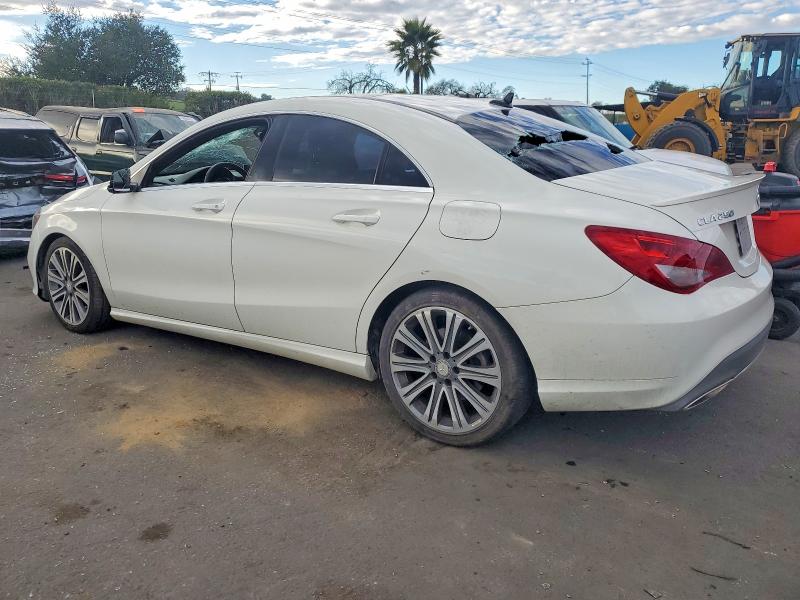 Aukcja sprzedaży 2017 Mercedes-benz Cla, vin: WDDSJ4EB4HN468695, numer aukcji: 74390135