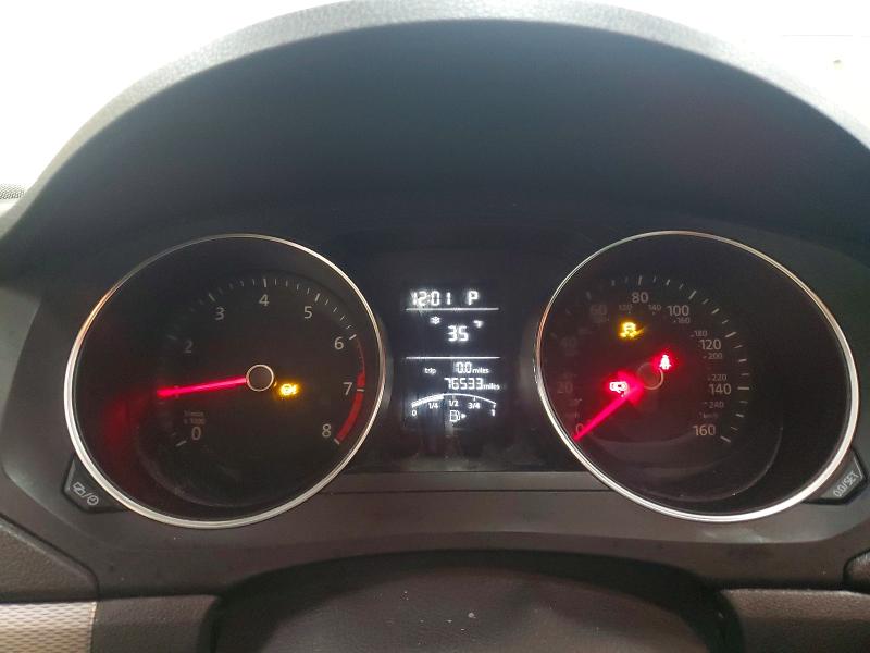 98413055 :رقم المزاد ، 3VWD07AJ0FM417803 vin ، 2015 Volkswagen Jetta مزاد بيع