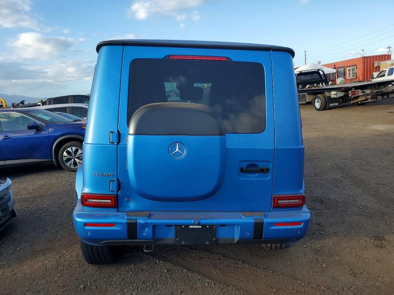 Продаж на аукціоні авто 2025 Mercedes-benz G, vin: W1NWM0AB4SX024884, номер лоту: 72418285