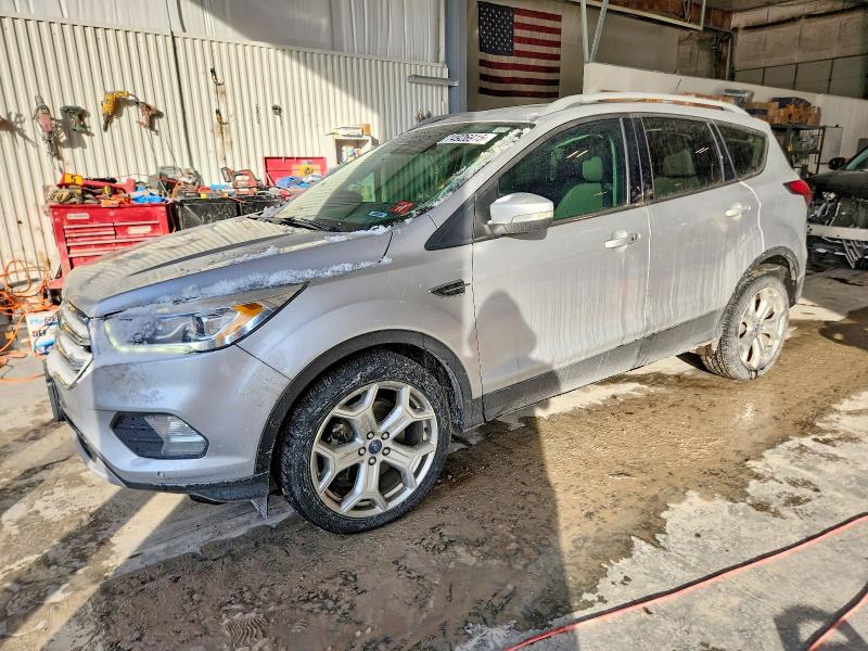 Aukcja sprzedaży 2019 Ford Escape Tit, vin: 1FMCU9J90KUA63271, numer aukcji: 74926915
