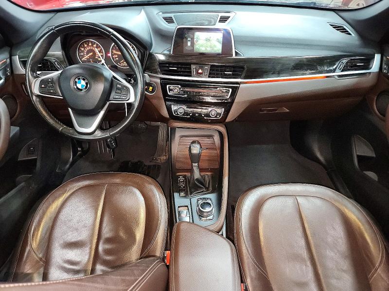 99538955 :رقم المزاد ، WBXHT3C31J5F92200 vin ، 2018 Bmw X1 مزاد بيع