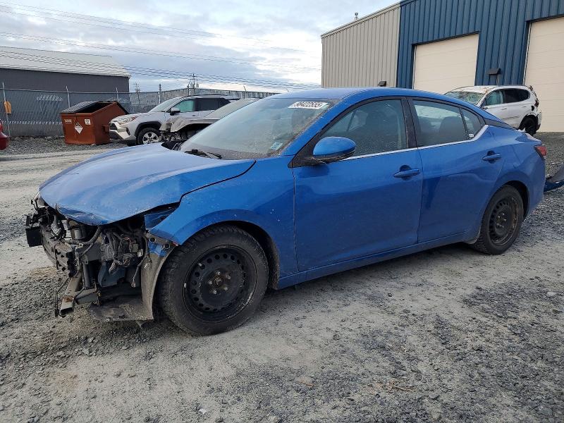 Продажа на аукционе авто 2022 Nissan Sentra, vin: 3N1AB8CVXNY248440, номер лота: 98422555