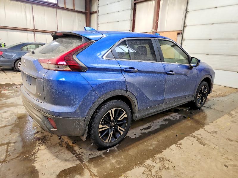 74933295 :رقم المزاد ، JA4ATUAA8RZ611715 vin ، 2024 Mitsubishi Eclipse Cross مزاد بيع