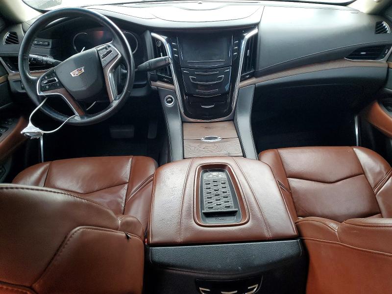 98267615 :رقم المزاد ، 1GYS4CKJ5GR392591 vin ، 2016 Cadillac Escalade مزاد بيع