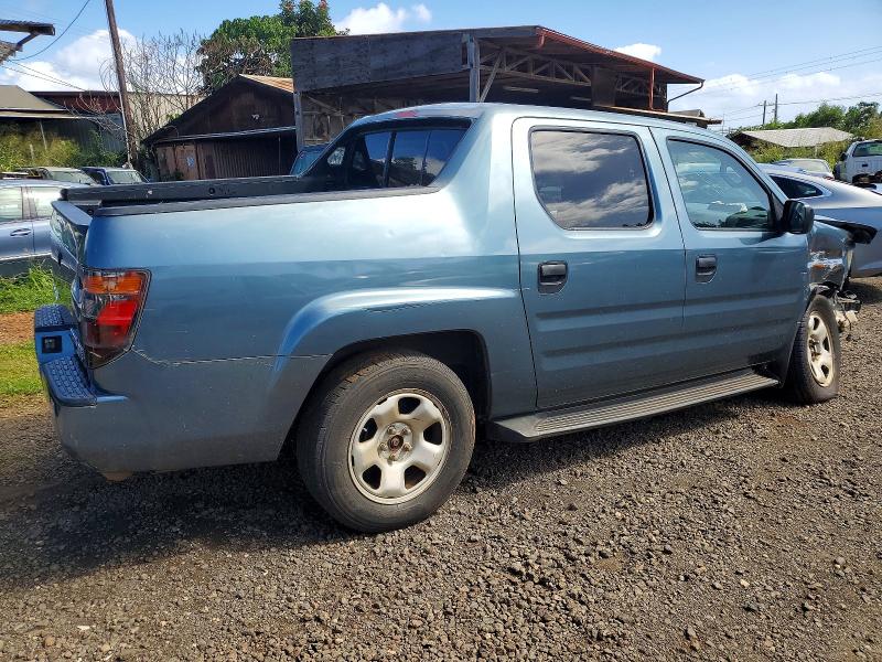 2006 Honda Ridgeline მანქანა იყიდება აუქციონზე, vin: 2HJYK16216H534653, აუქციონის ნომერი: 99261385