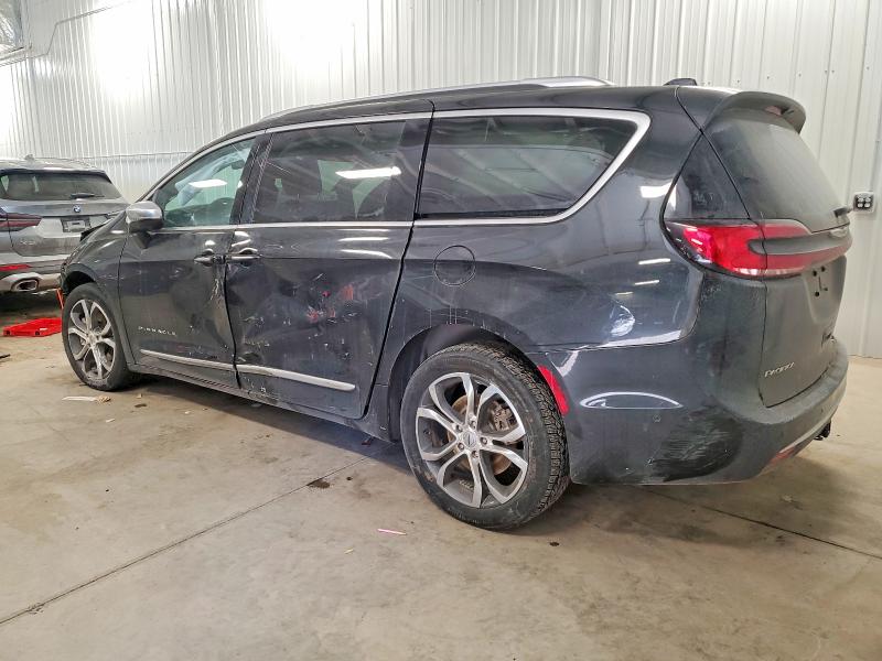 Продажа на аукционе авто 2022 Chrysler Pacifica, vin: 2C4RC3PG9NR161818, номер лота: 75037985