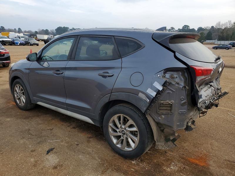 99026735 :رقم المزاد ، KM8J33A44JU666606 vin ، 2018 Hyundai Tucson مزاد بيع