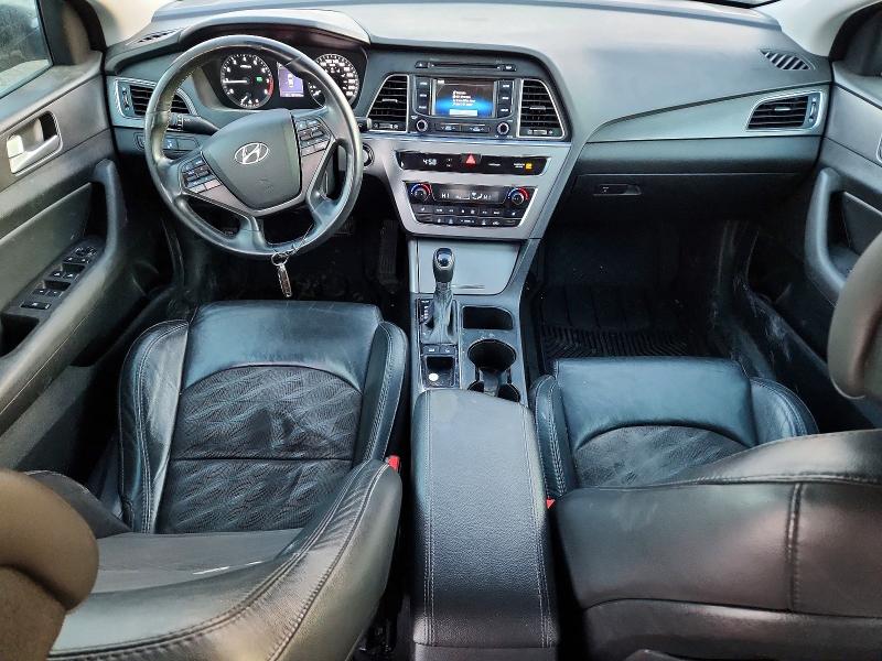 Продажа на аукционе авто 2015 Hyundai Sonata Spo, vin: 5NPE34AF2FH240590, номер лота: 73531535