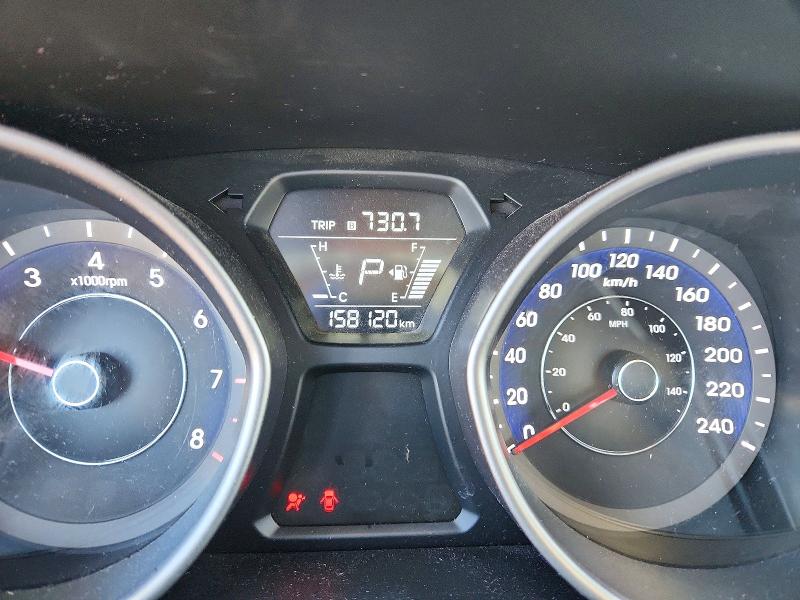 Aukcja sprzedaży 2015 Hyundai Elantra, vin: 5NPDH4AE2FH629279, numer aukcji: 73125835
