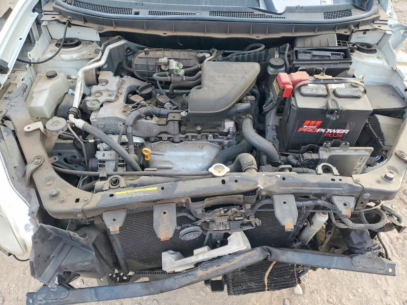 Продажа на аукционе авто 2012 Nissan Rogue, vin: JN8AS5MV7CW389825, номер лота: 99895565