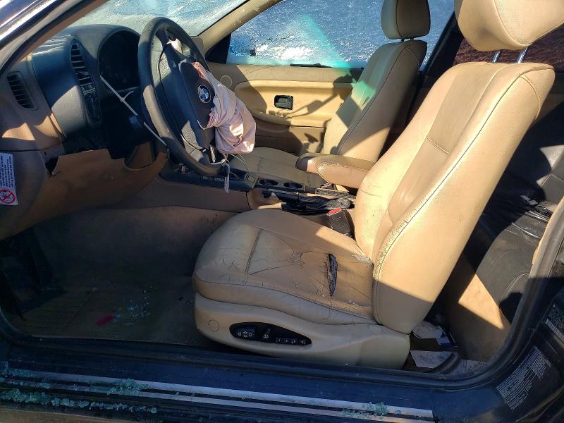 Продаж на аукціоні авто 1997 Bmw 328, vin: WBABG2325VET34447, номер лоту: 72169115