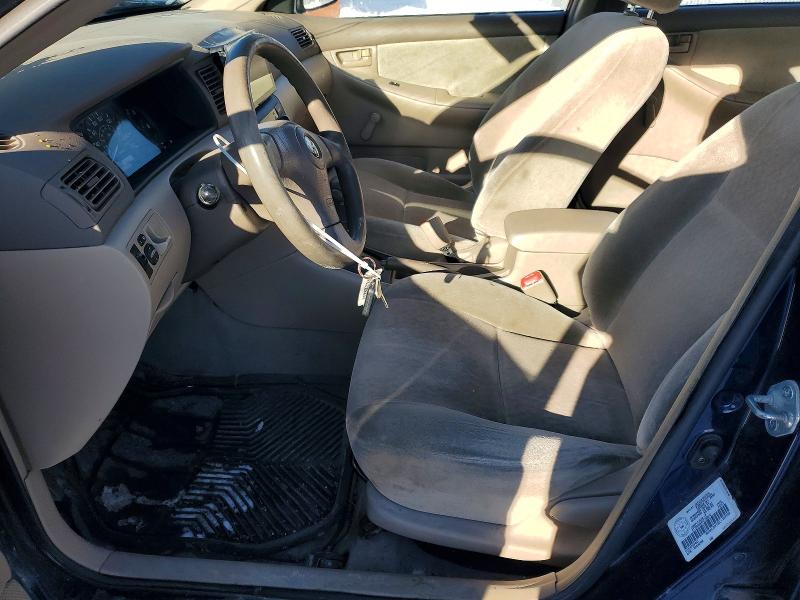 75308355 :رقم المزاد ، 2T1BR32EX4C798012 vin ، 2004 Toyota Corolla مزاد بيع