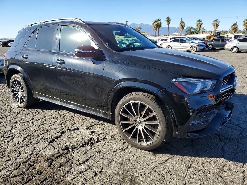 Продажа на аукционе авто 2022 Mercedes-benz Gle 350 4m, vin: 4JGFB4KB4NA827605, номер лота: 98312745