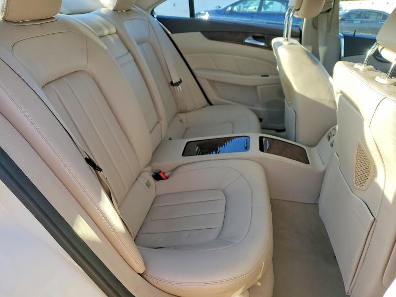 2015 Mercedes-benz Cls მანქანა იყიდება აუქციონზე, vin: WDDLJ6FB2FA155678, აუქციონის ნომერი: 99431485